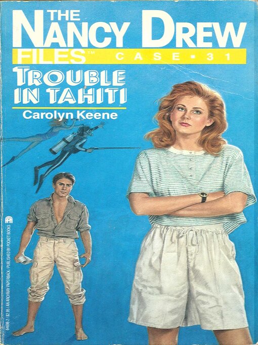 Title details for Trouble in Tahiti by Carolyn Keene - Available